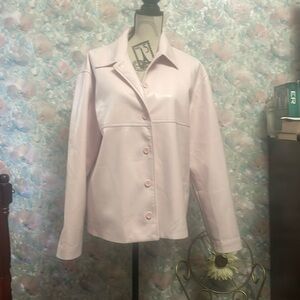 Sunday Best Gabby Shirt Jacket Aritzia